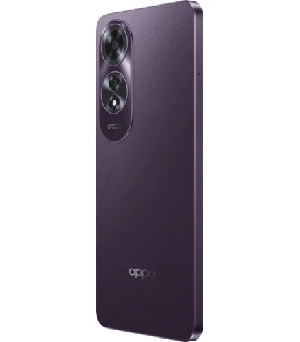 Смартфон Oppo A60 8/256GB Midnight Purple